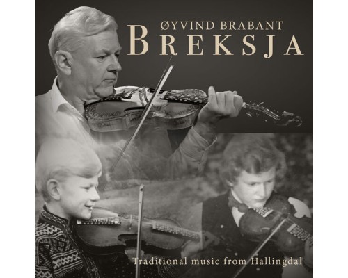 Øyvind Brabant - Breksja